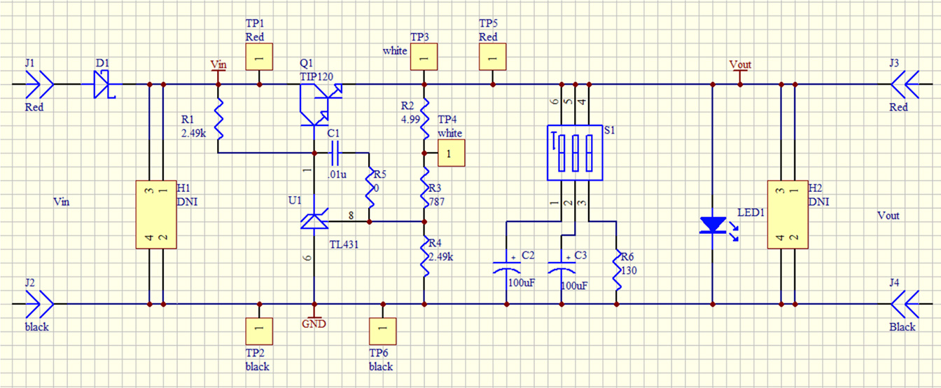 Figure 1: VRTS1.5 schematic