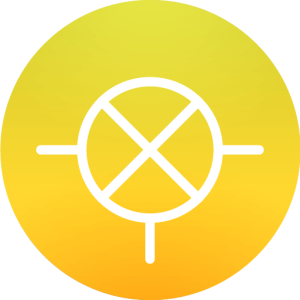 Lock-in Amplifier solid icon