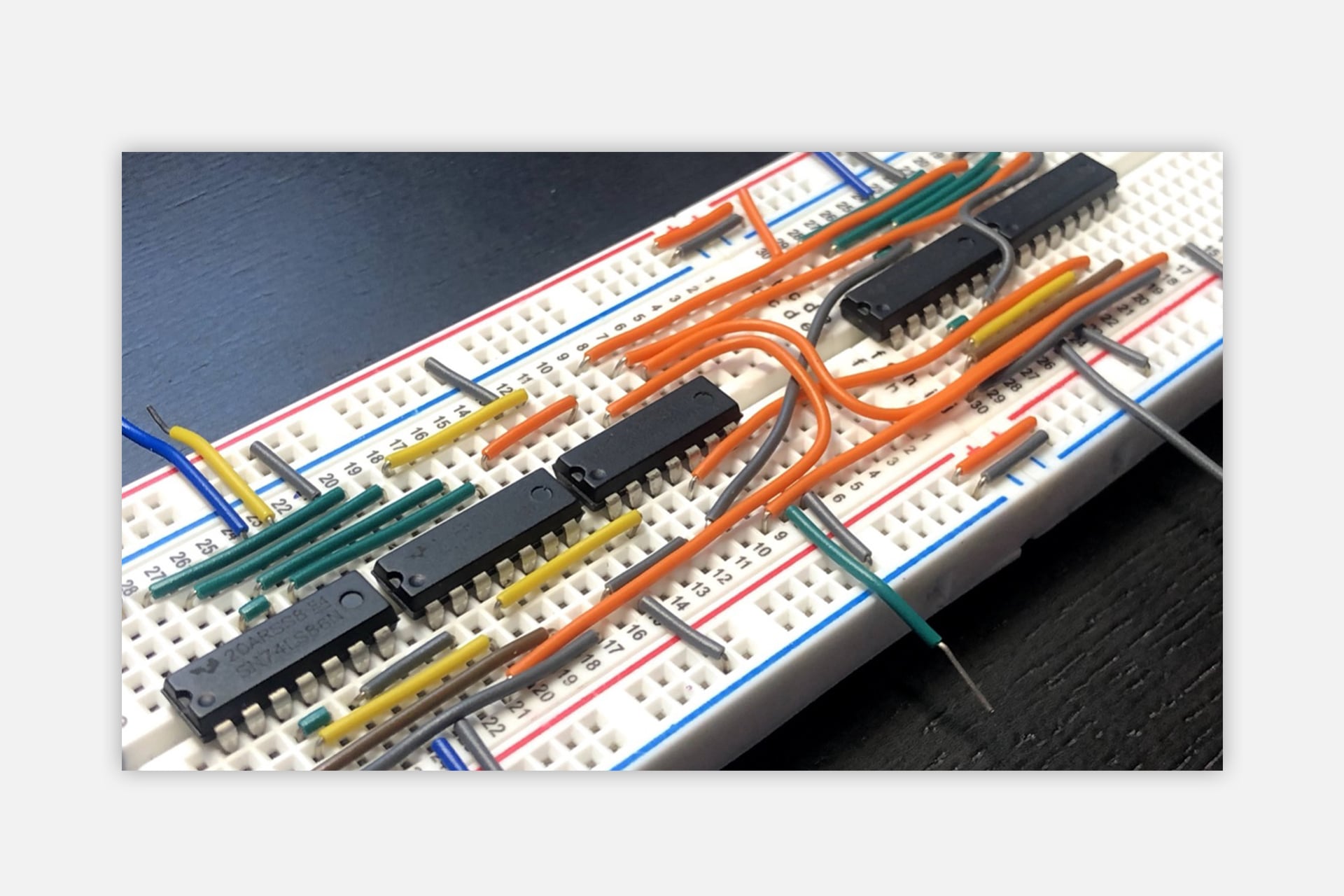 Digital circuit validation