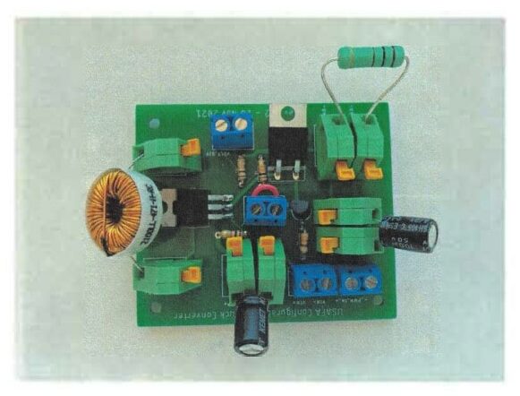 USAFA - DC/DC Buck Converter Design Lab - Liquid Instruments