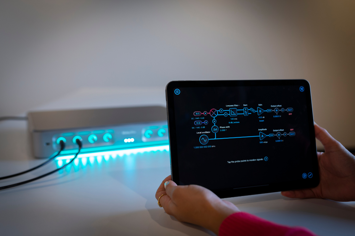 Modern phase detection: Beyond the lock-in amplifier