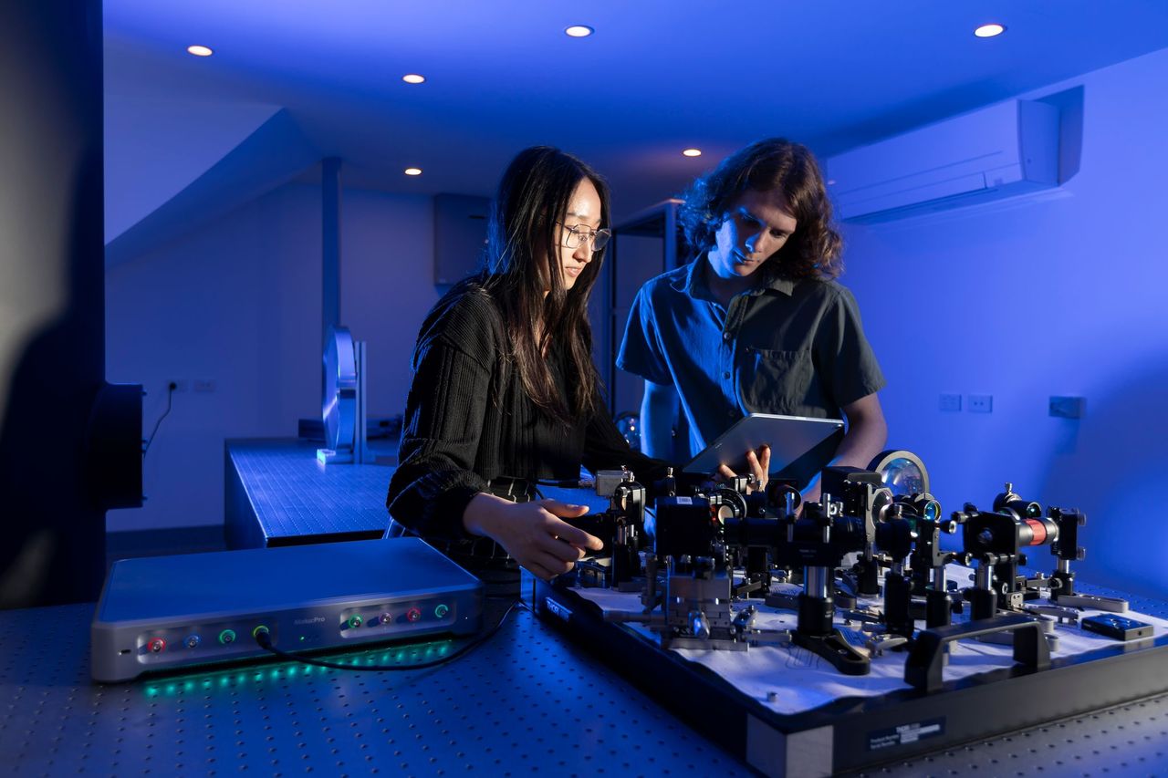 An ultrafast introduction to quantum optics