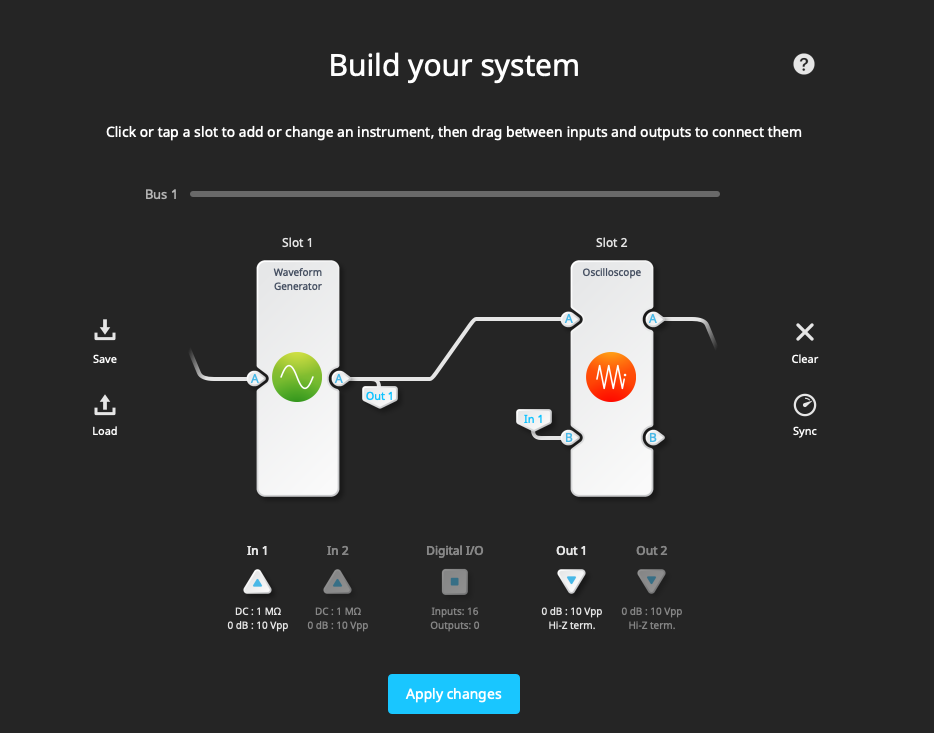Moku:GO setup for Phase-locked loop, part 1