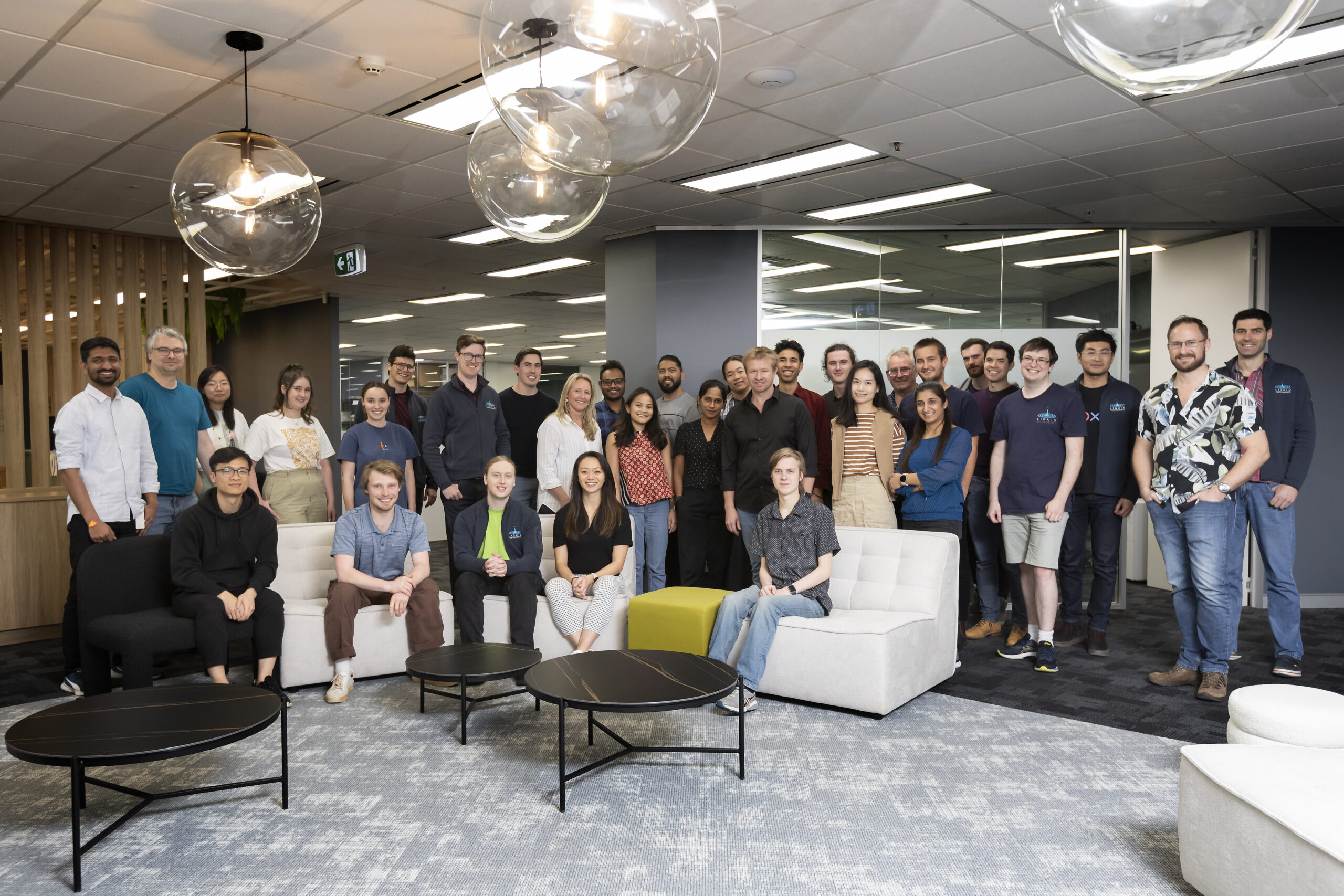 Liquid Instruments secures $12M in funding for growth, led by Breakthrough Victoria