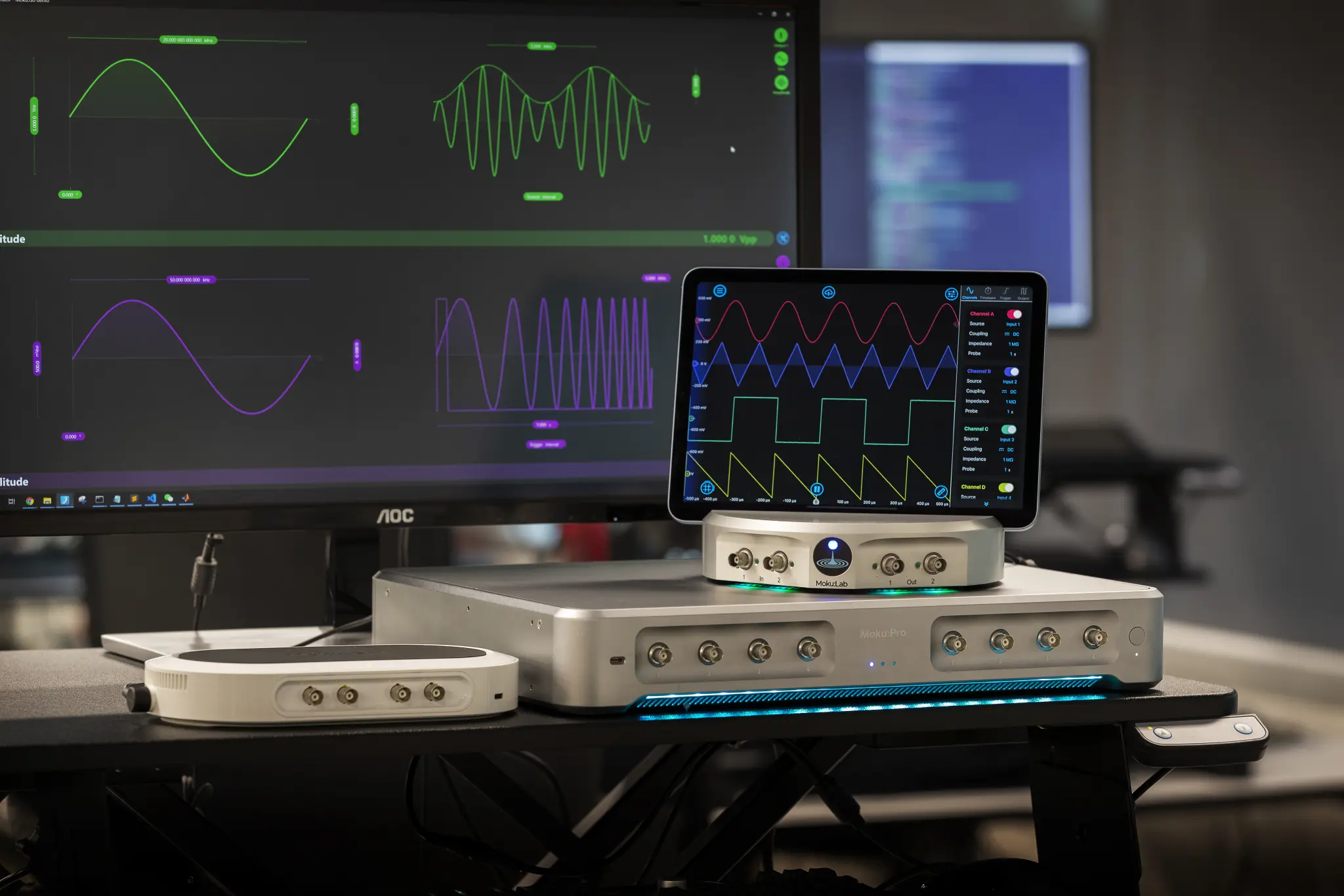 Network Instruments Observer Neural Network | Liquid Instruments