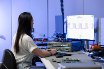 Learn new ways to improve SNR measurements with an FPGA_based boxcar averager