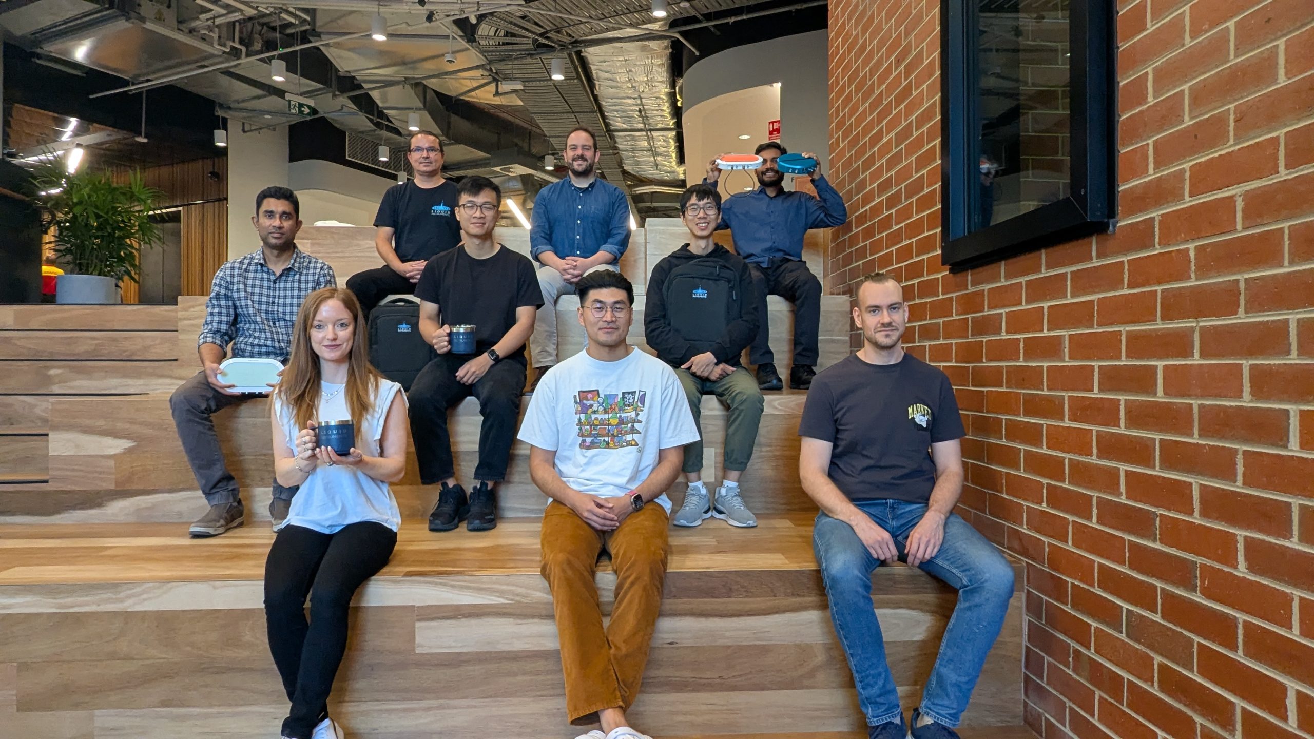 Liquid Instruments opens new office in Melbourne with plans to strengthen technology development in Australia