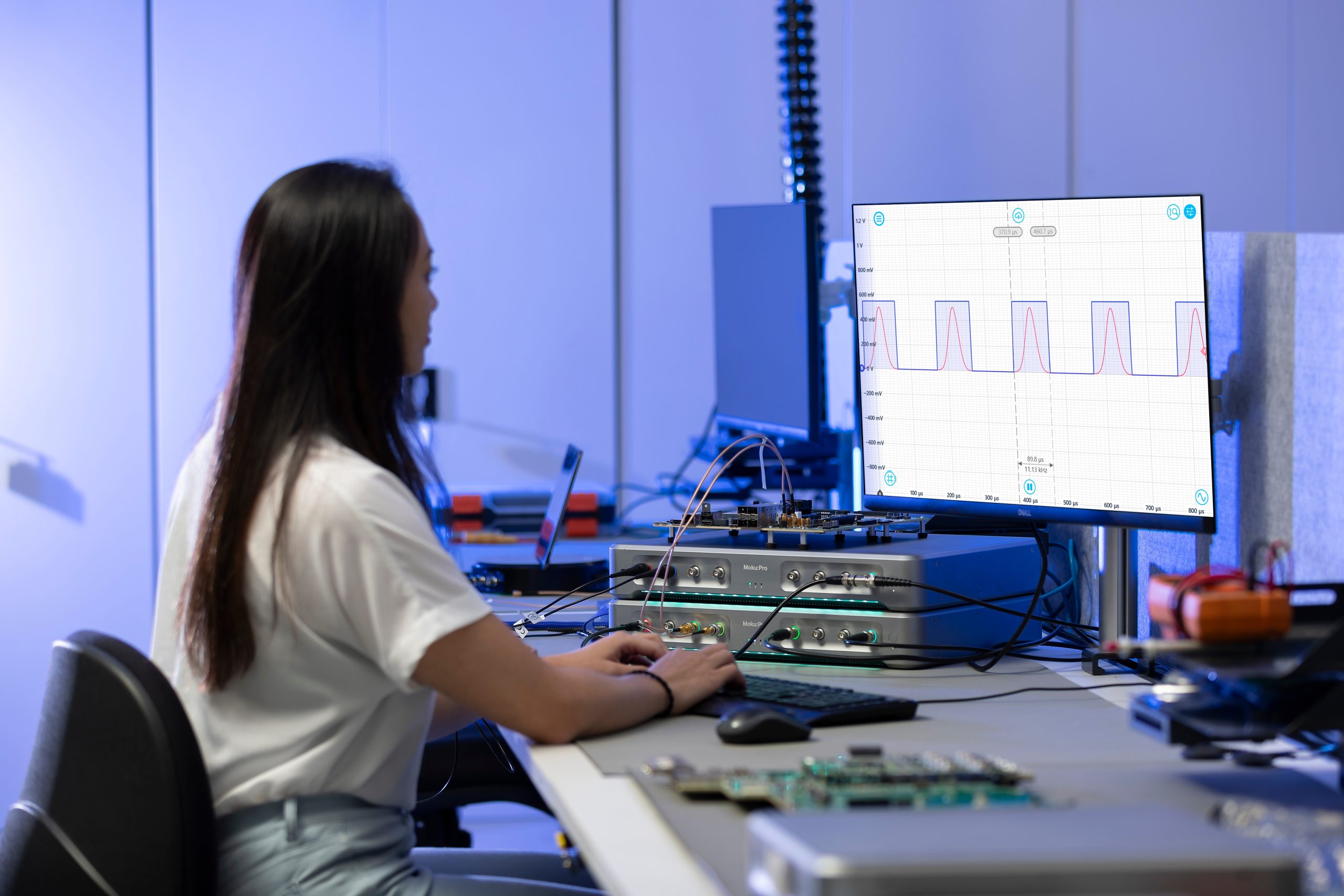 Improving the SNR of low-duty-cycle signals with a boxcar averager: Q&A recap