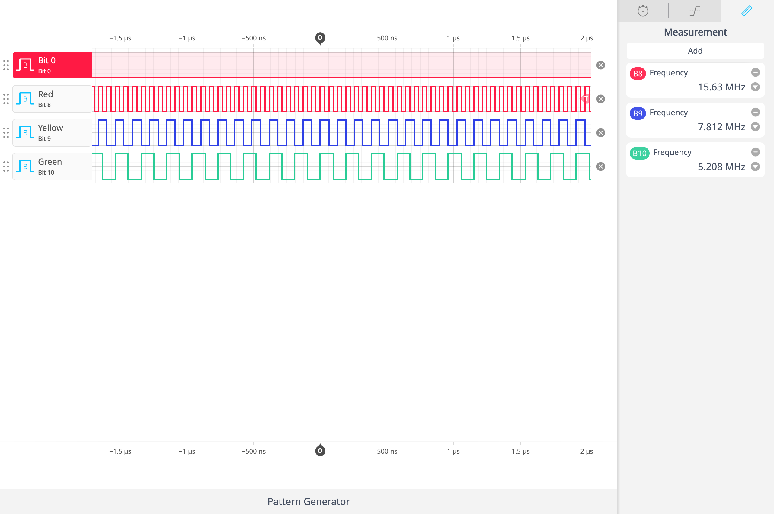 Custom clock divider implemented on an FPGA