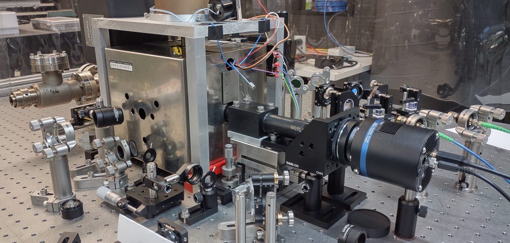 ion trap apparatus