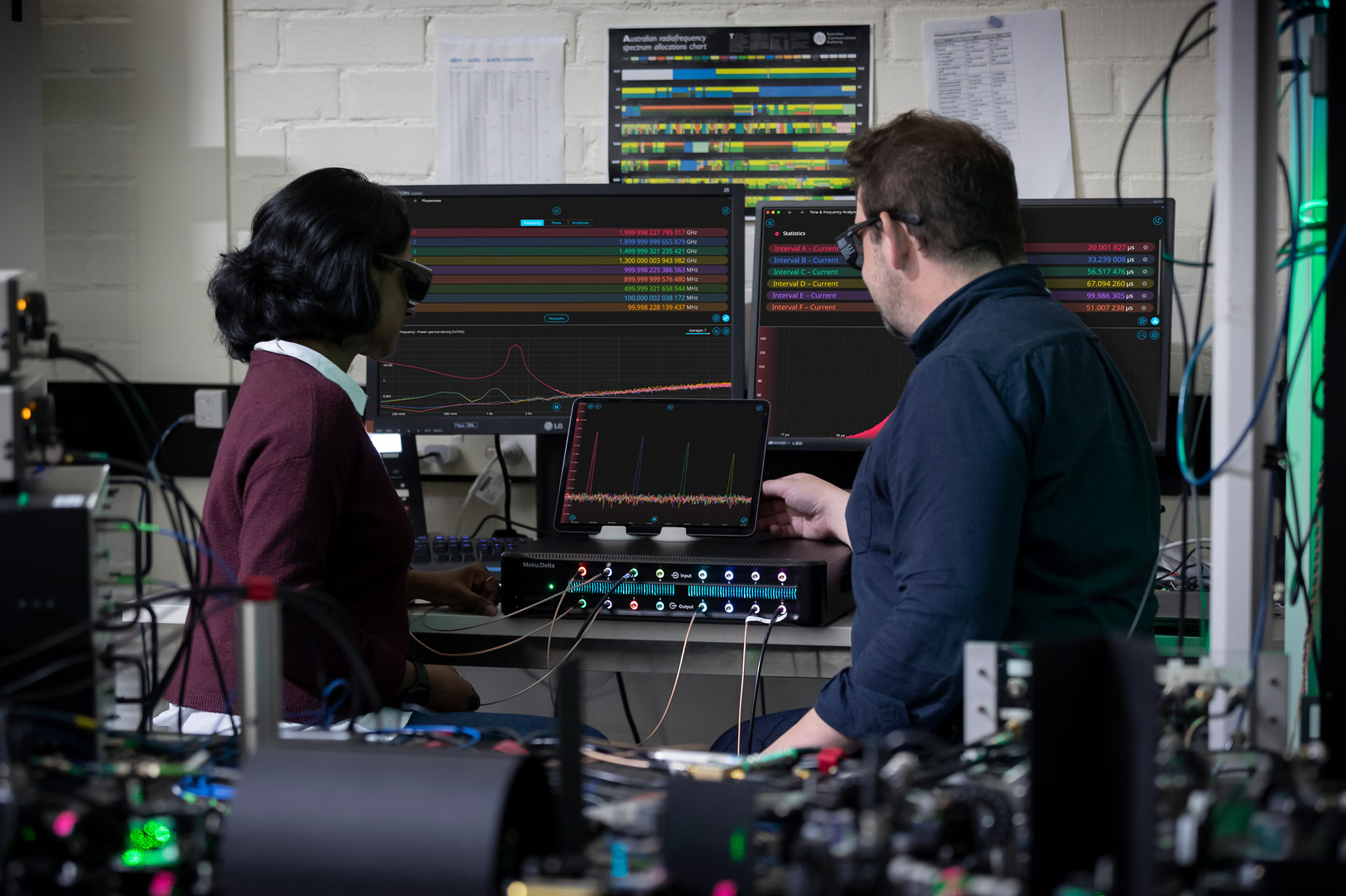 Quantum sensing with atomic systems and reconfigurable instrumentation: Q&A recap