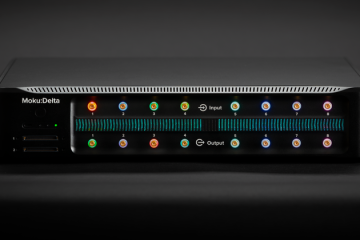 Moku:Delta from Liquid Instruments