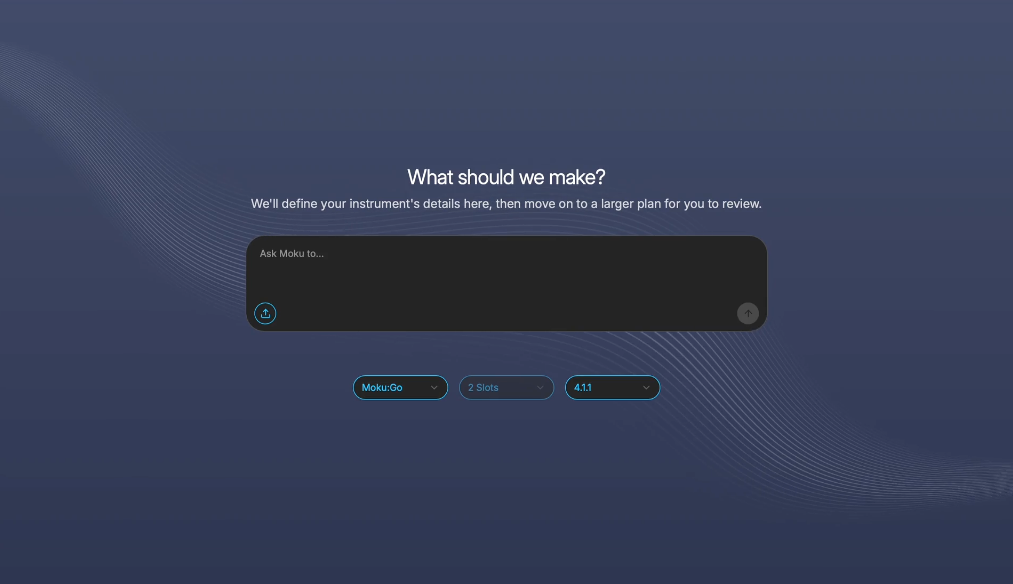 GenInst prototype