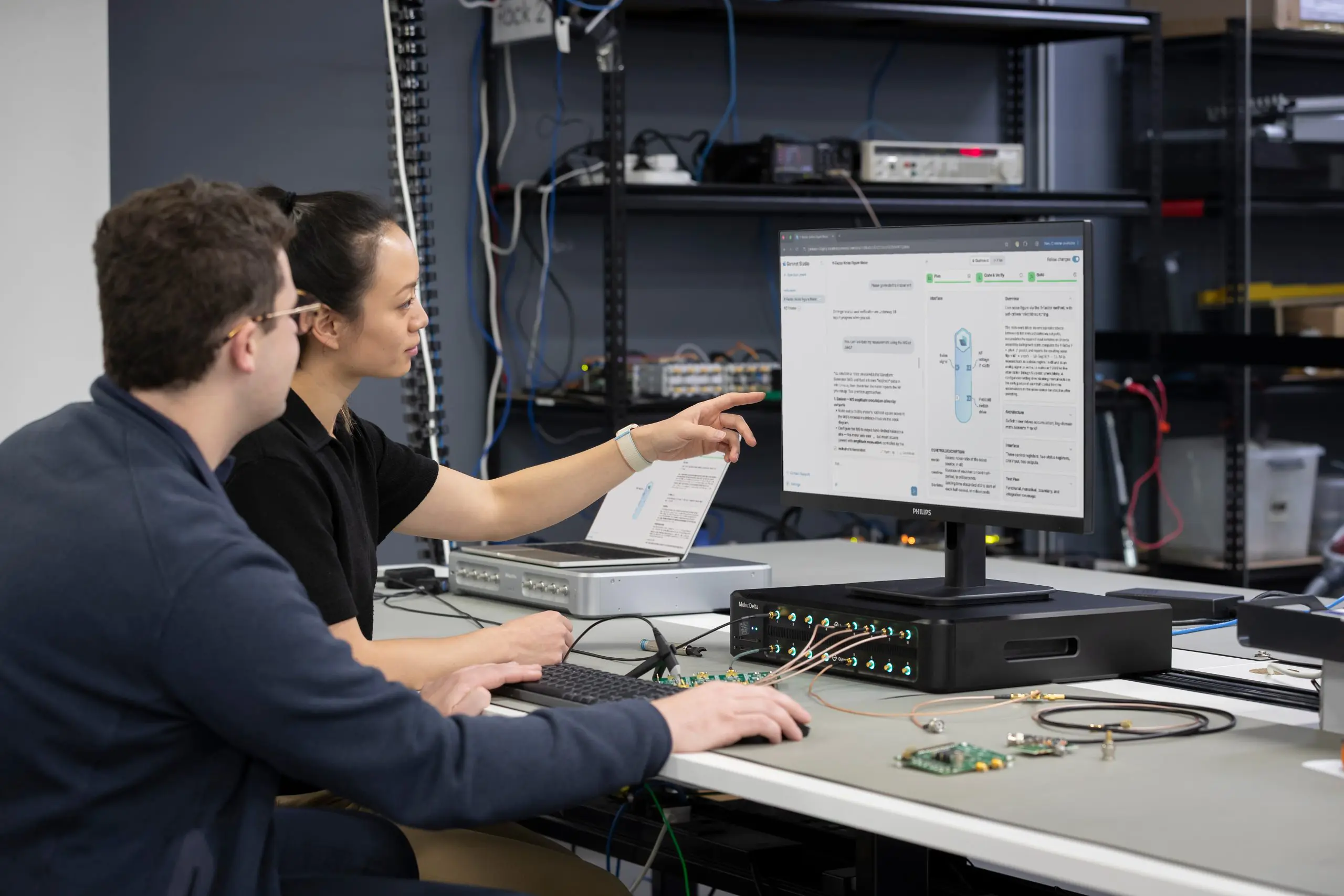Liquid Instruments Puts First AI-Powered Instrument Creation in the Hands of Every Engineer with GenInst Studio